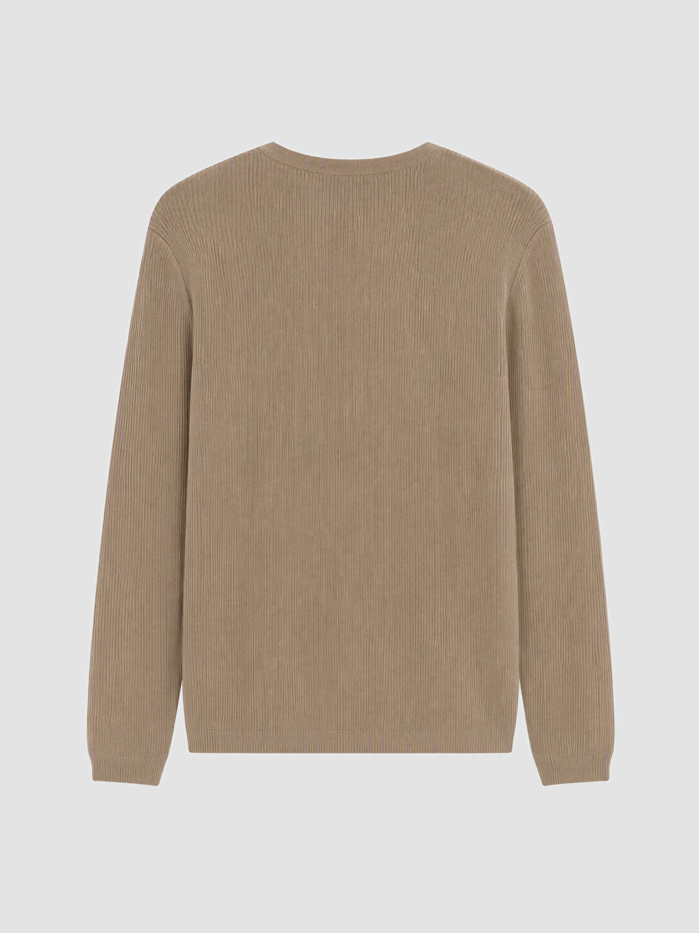 Crew Neck Men's Knitwear Sweater-6