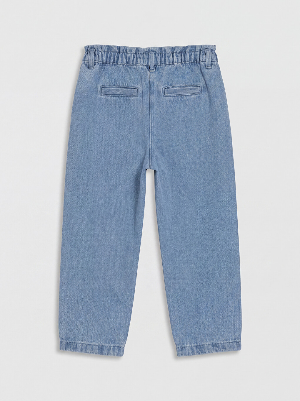 Jean Indigo Fille-1