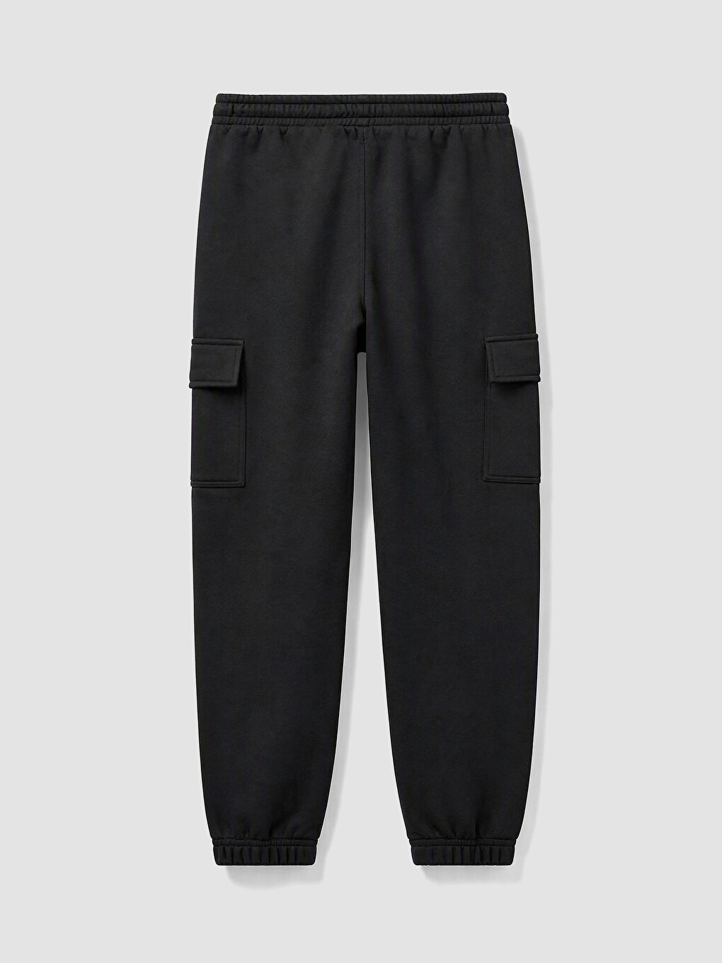 Pantalon De Survêtement Noir Homme-1