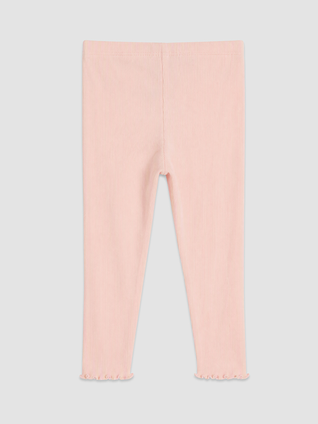 Baby Girl Pink Leggings-2