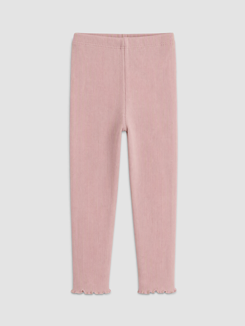Baby Girl Pink Leggings-4