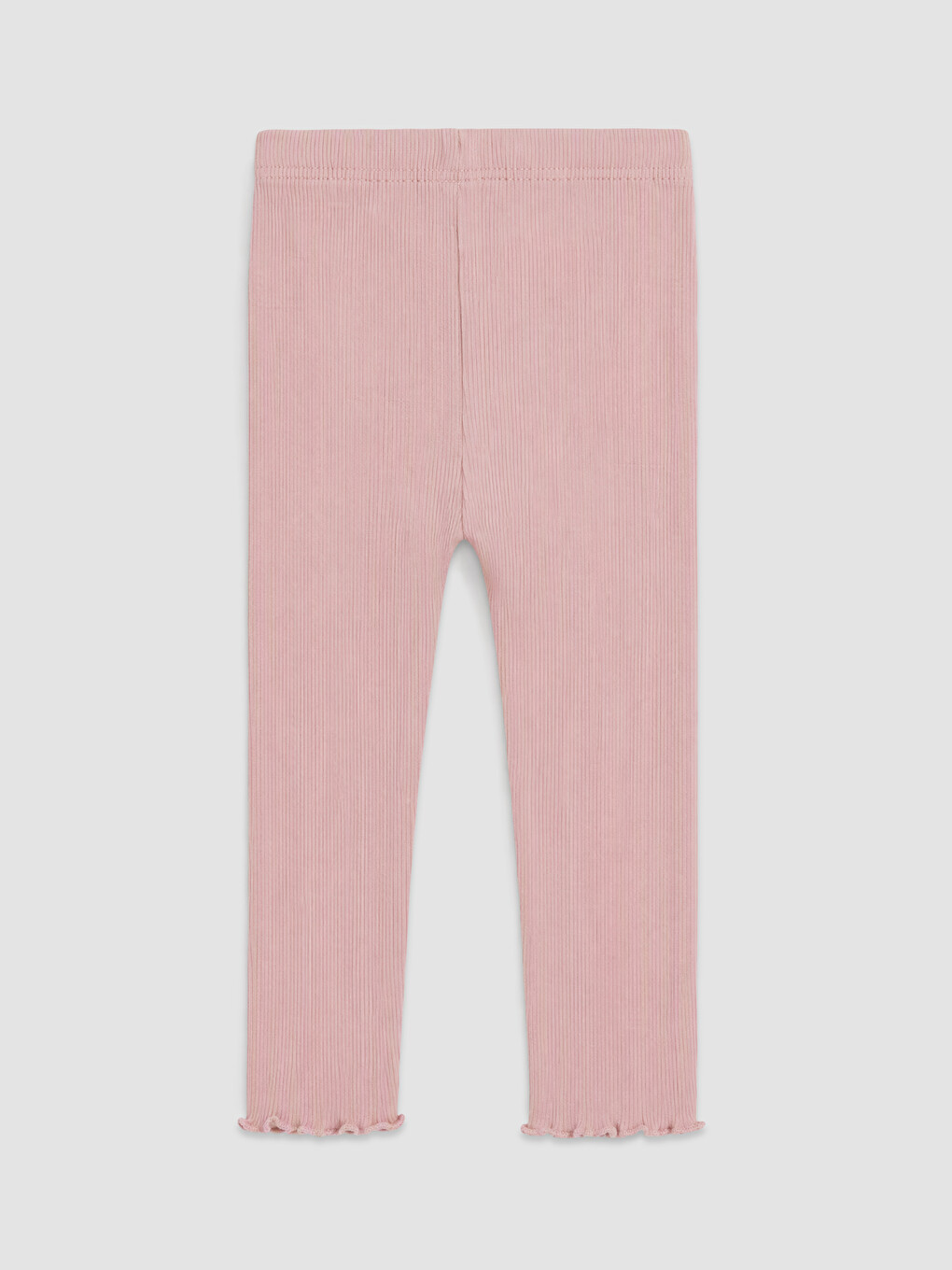 Baby Girl Pink Leggings-5