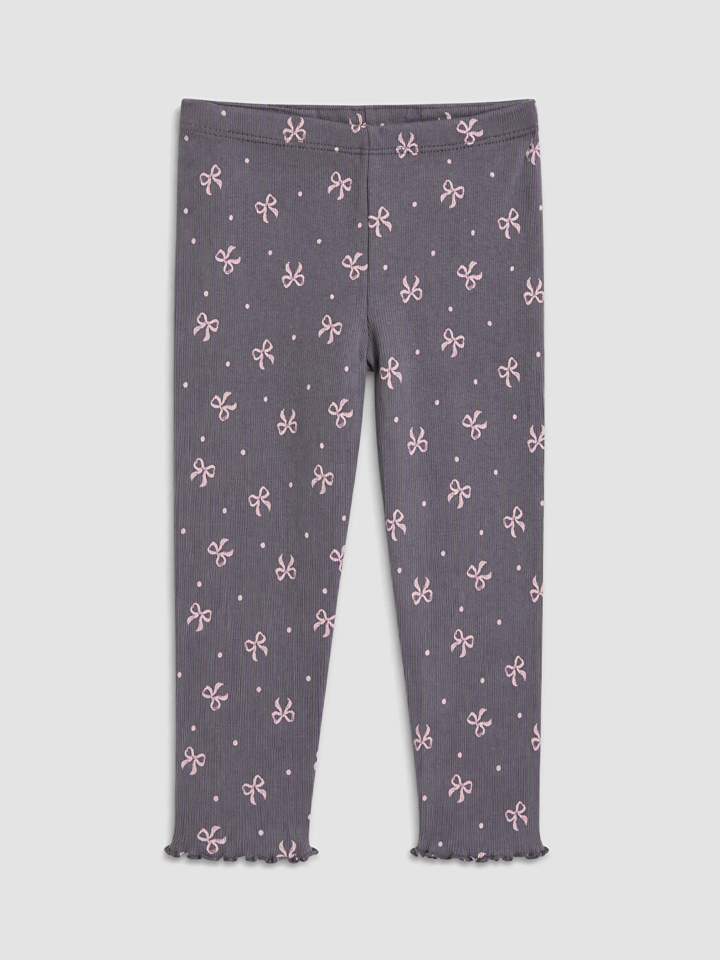 Baby Girl Pink Leggings-7