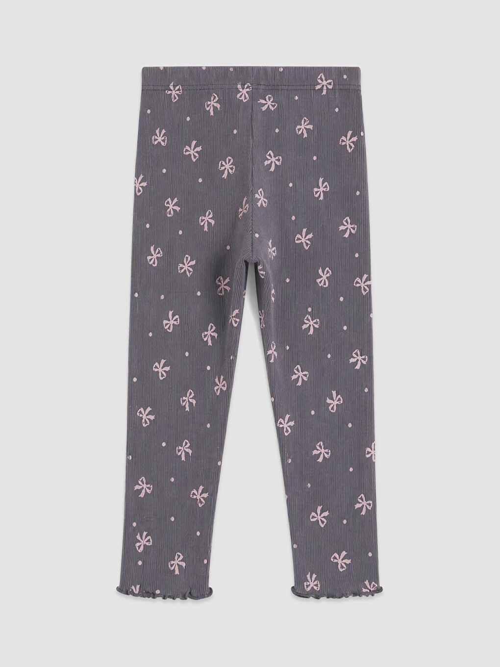 Baby Girl Pink Leggings-8