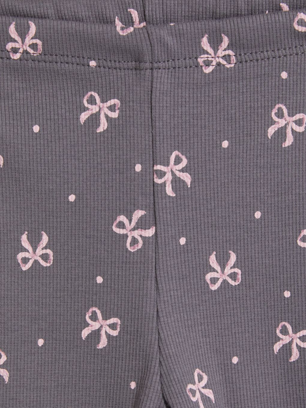 Baby Girl Pink Leggings-9