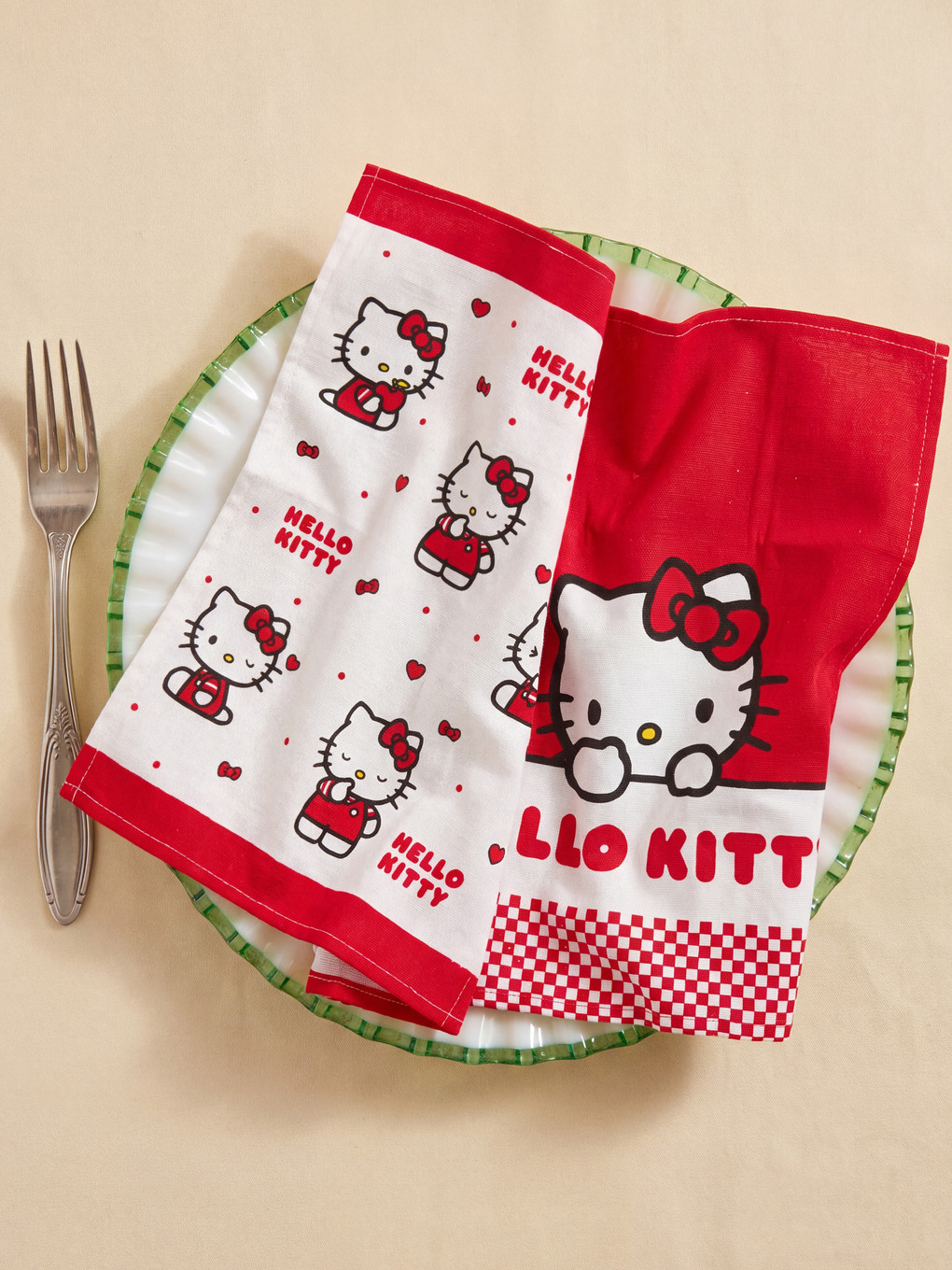 Mix Tea Towel