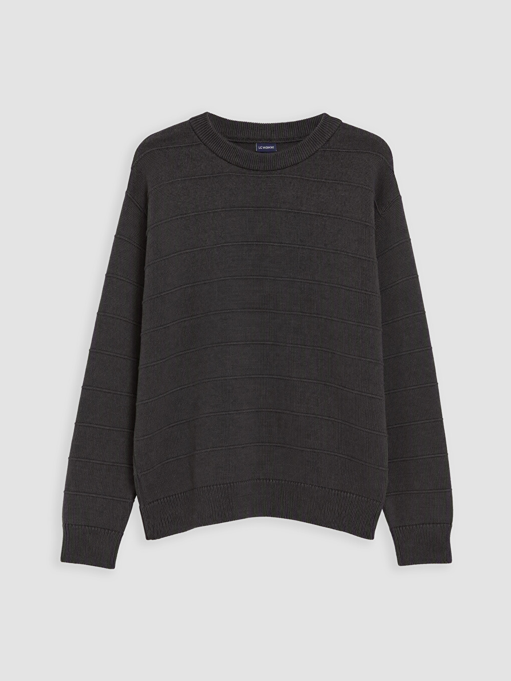 Crew Neck Boys' Knitwear Sweater
