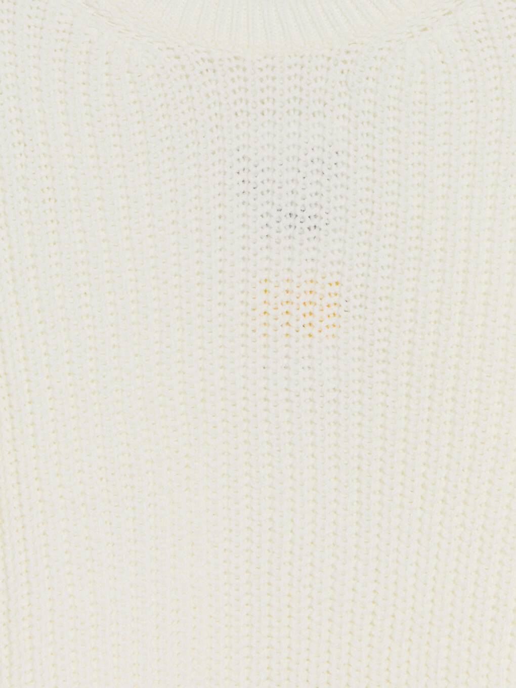 Boy Ecru Sweater-1
