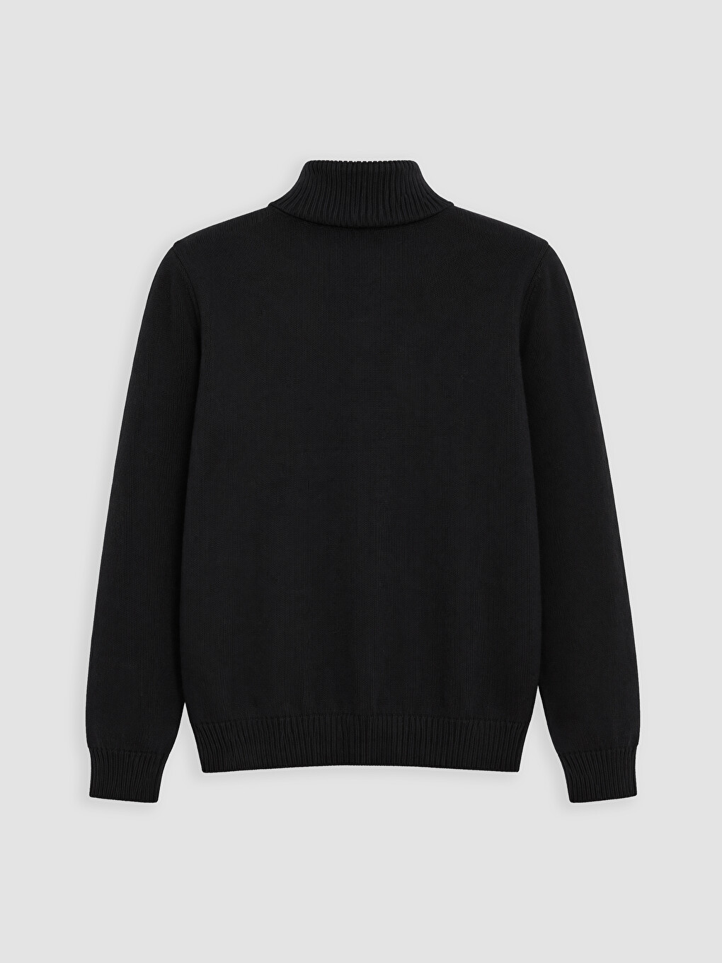 Turtleneck Boys' Knitwear Sweater-2