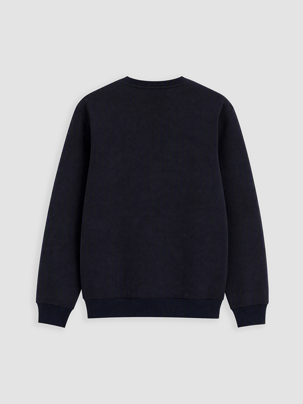 Lacivert Los Angeles Baskılı Erkek Sweatshirt-5