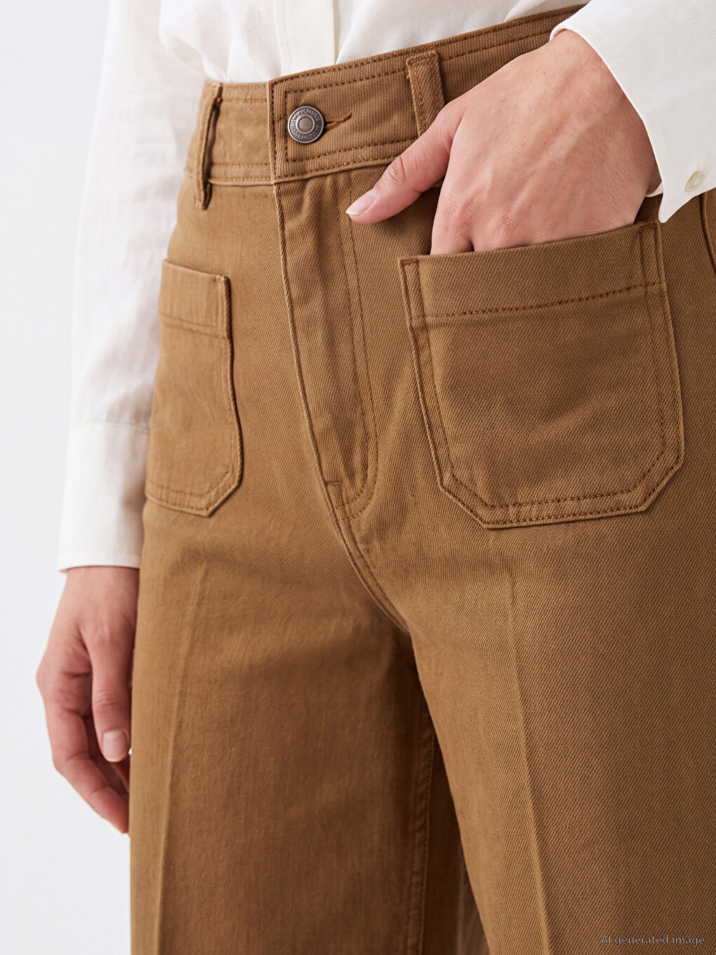 Jean Large Femme-2