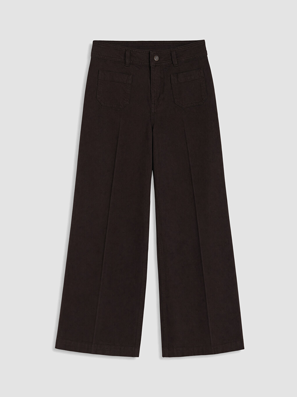 Wideleg Women's Jeans-4