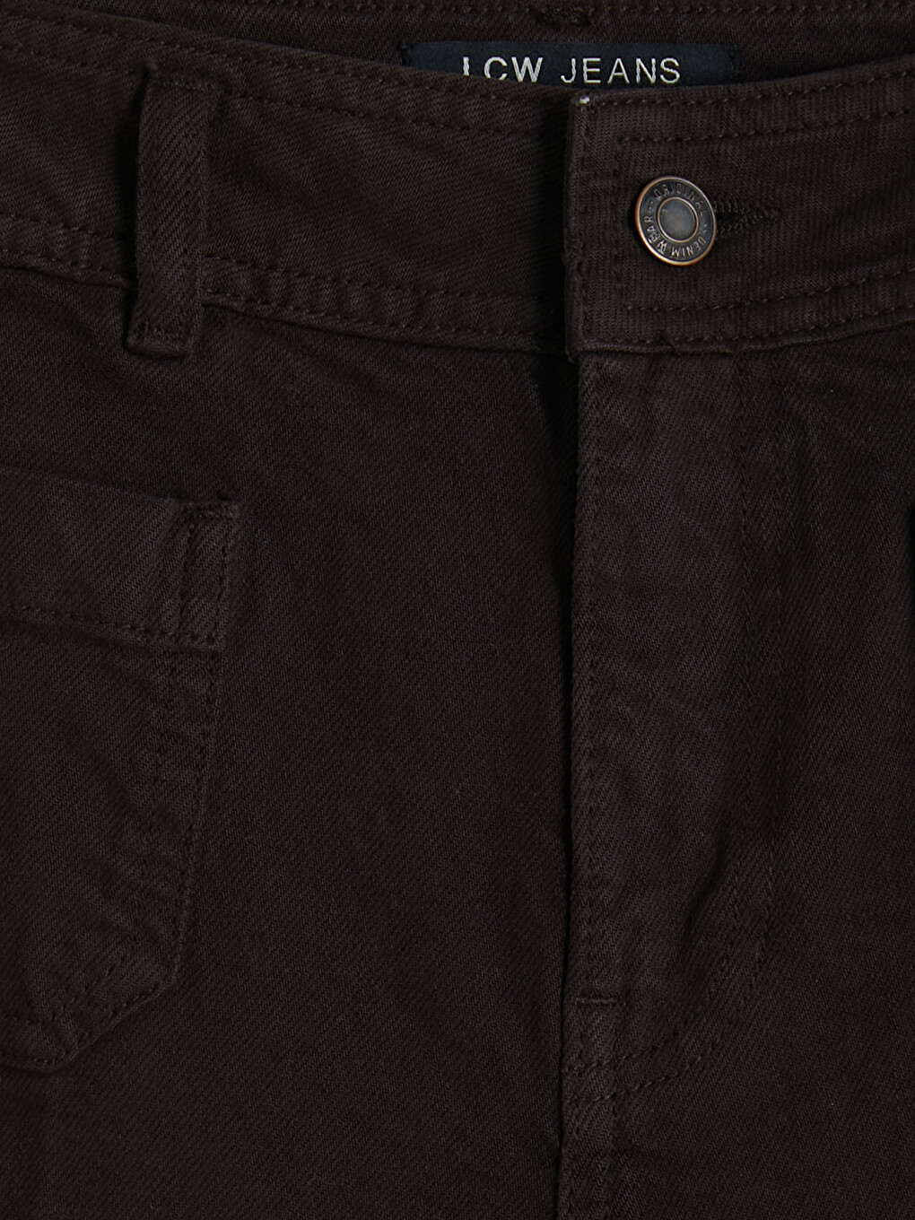Wideleg Women's Jeans-5