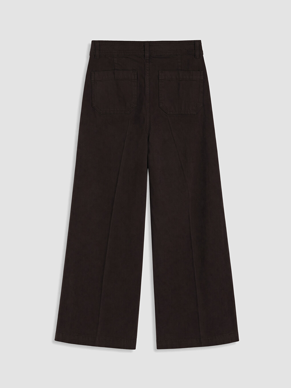 Wideleg Women's Jeans-6