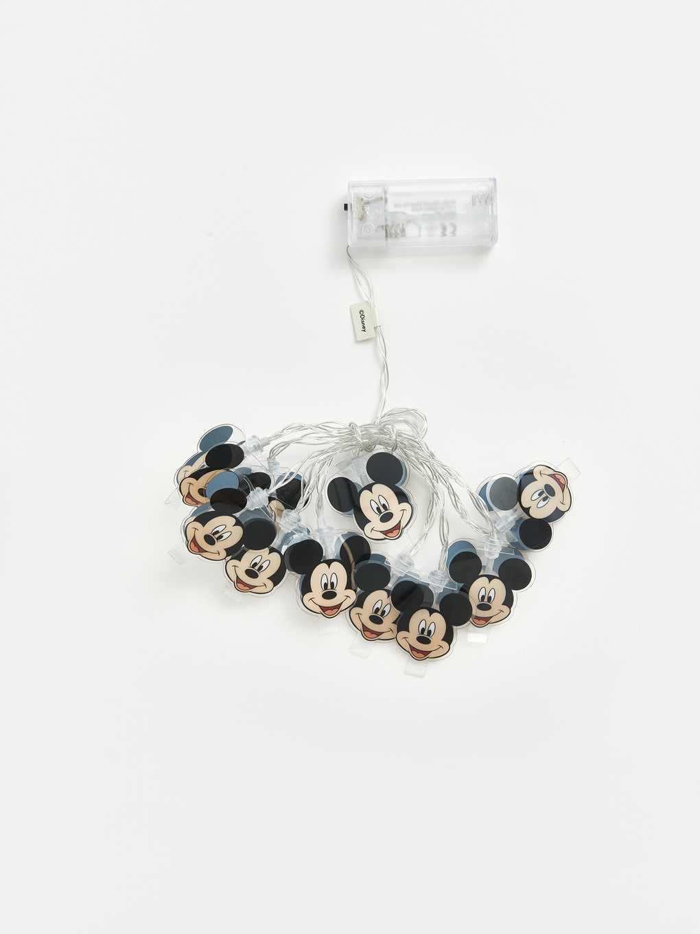 Mickey Mouse Figure Battery Led Light-1