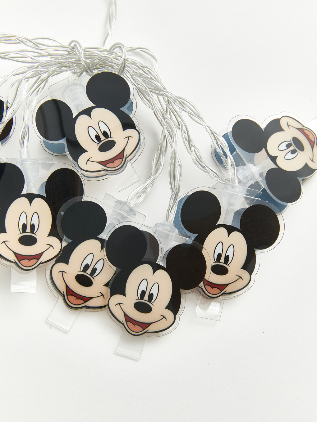 Mickey Mouse Figure Battery Led Light-2