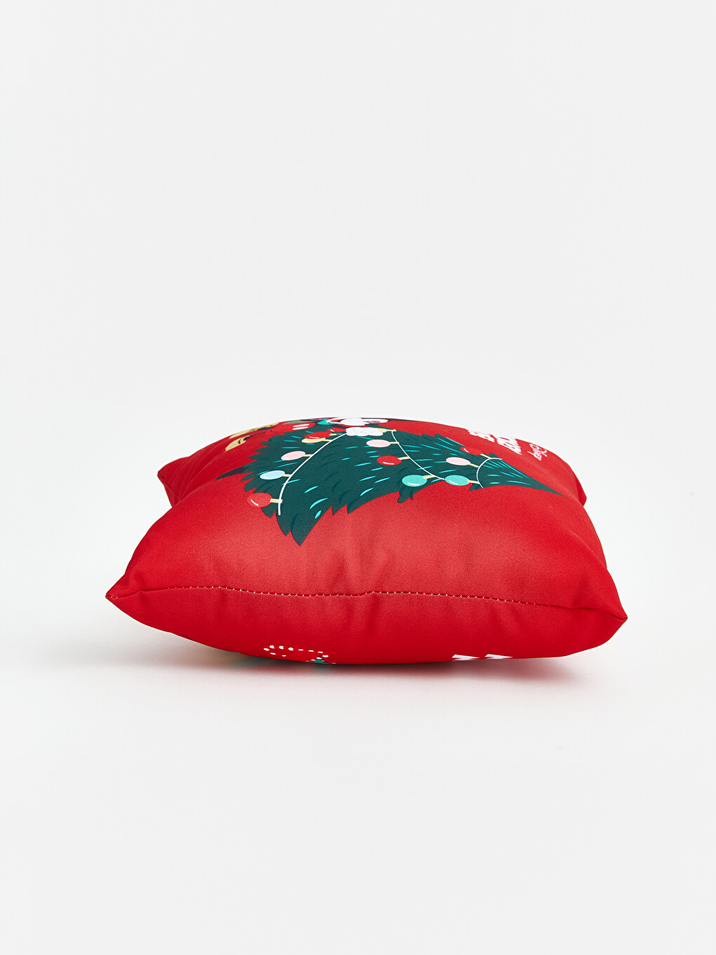 Coussin Imprimé Mickey Mouse 30x30 Cm-3