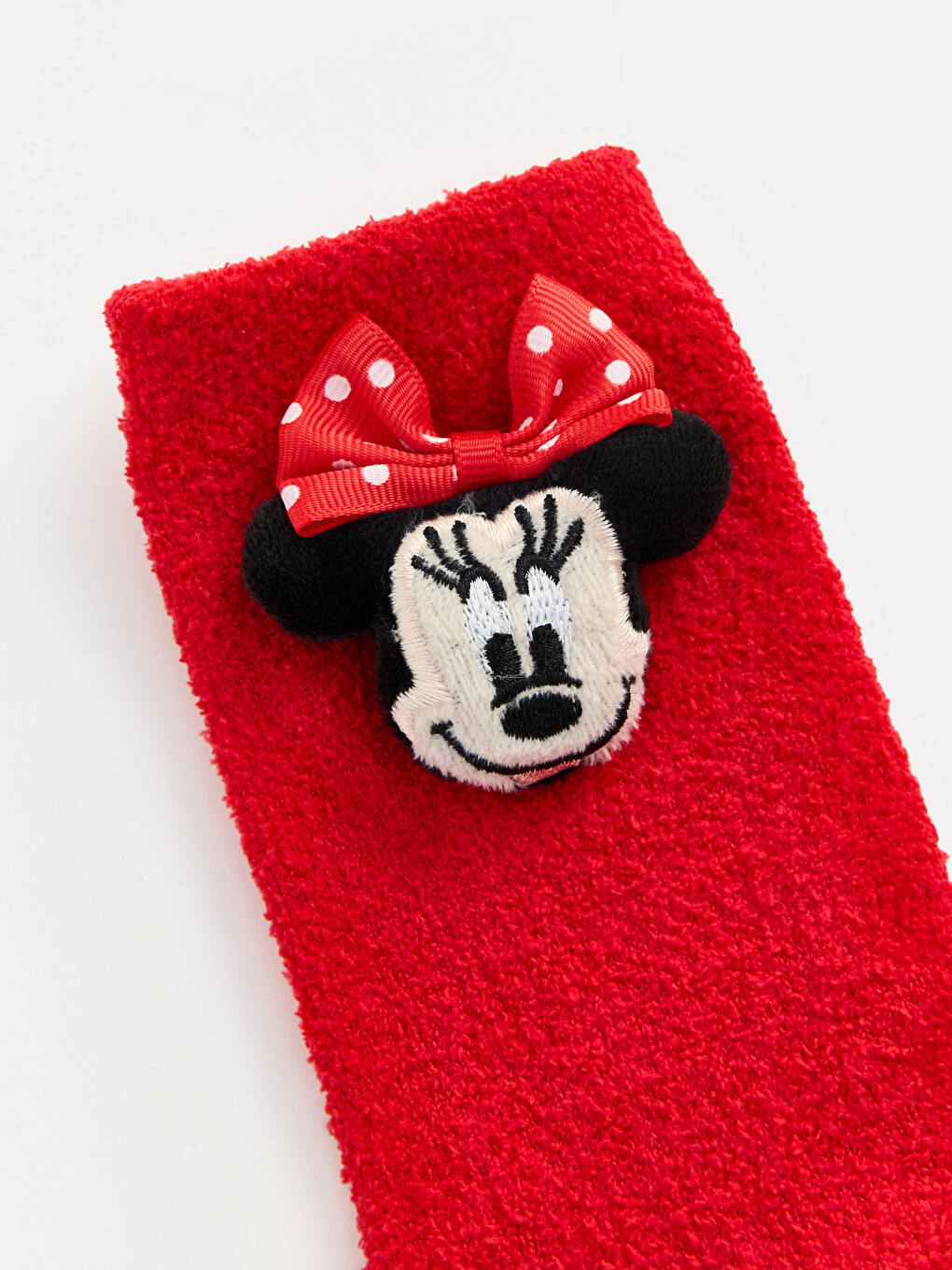 Mickey Mouse Κεντημένη Κάλτσα Για Γυναίκες Σπιτιού-3