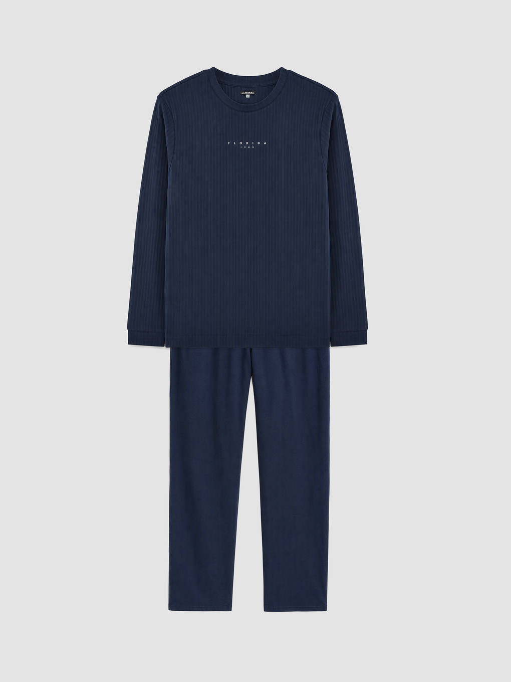 Printed Men's Pyjamas Set