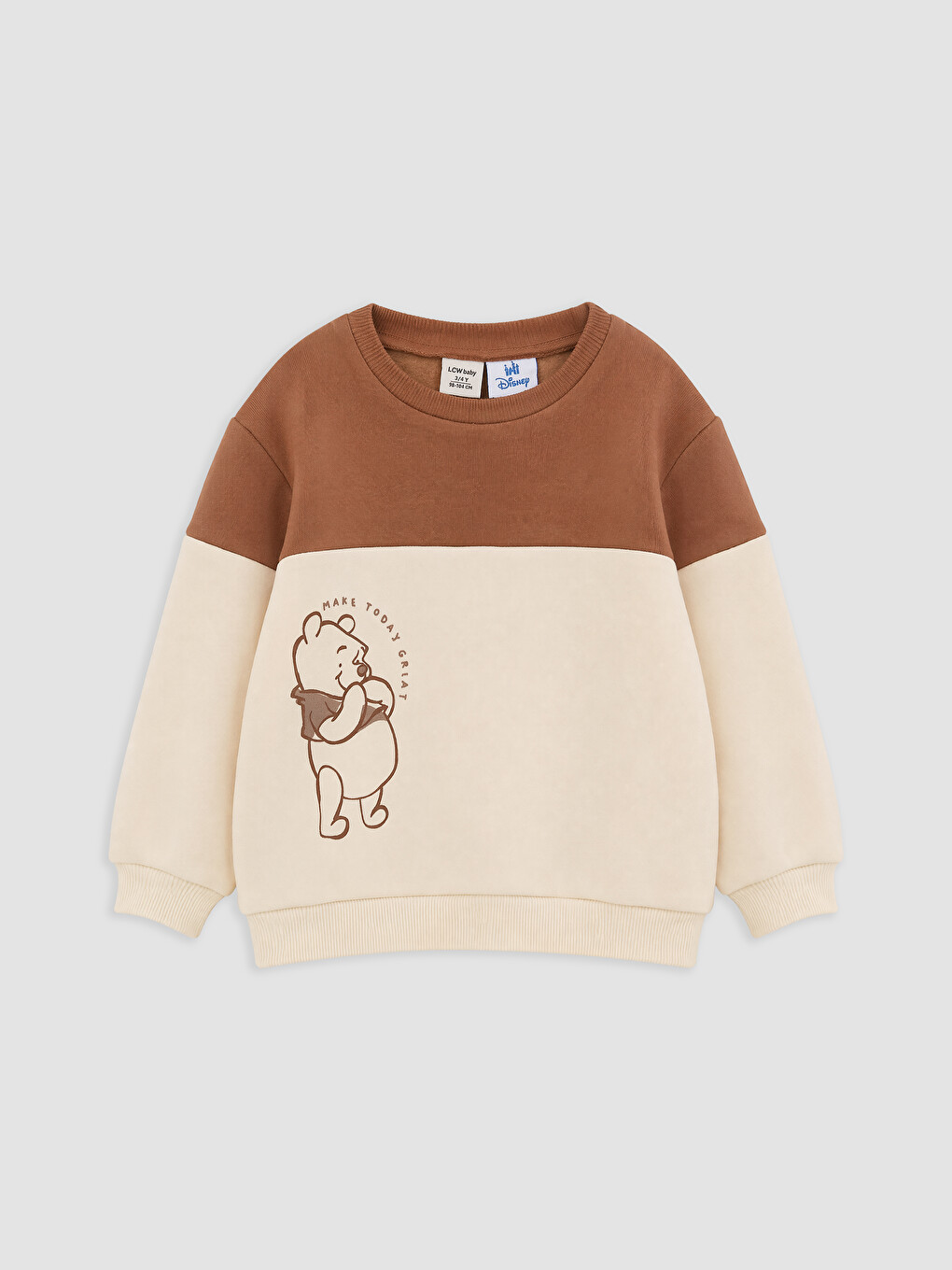 Winnie The Pooh Printed Baby Boys' Set-1