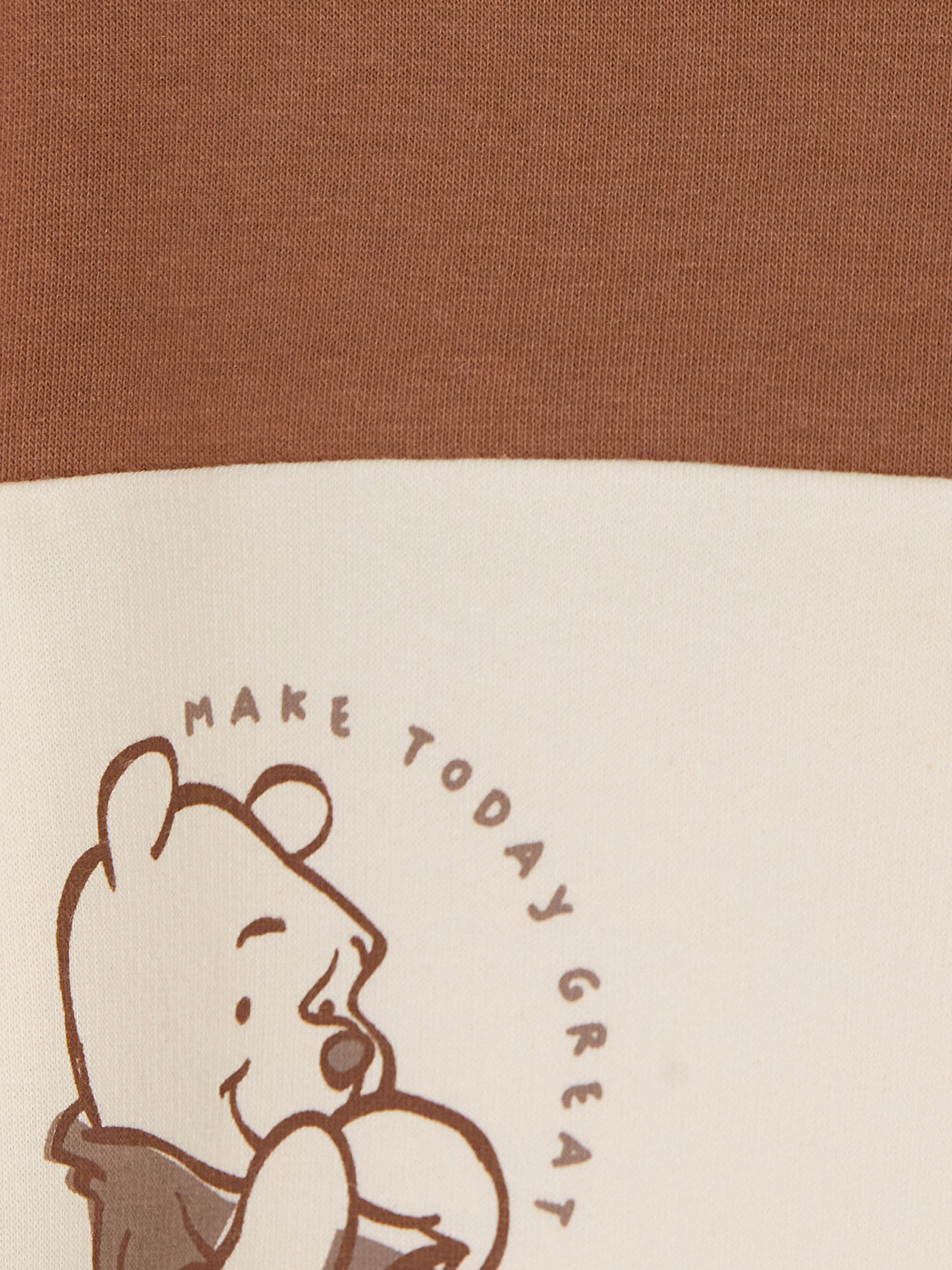 Winnie The Pooh Printed Baby Boys' Set-5