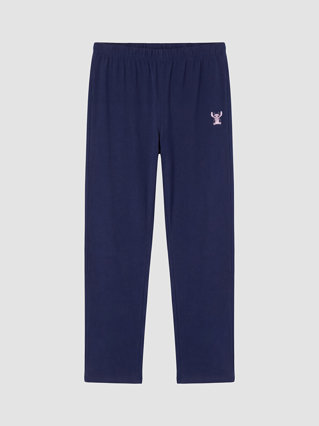 Stitch Printed Women's Pyjamas Set-4