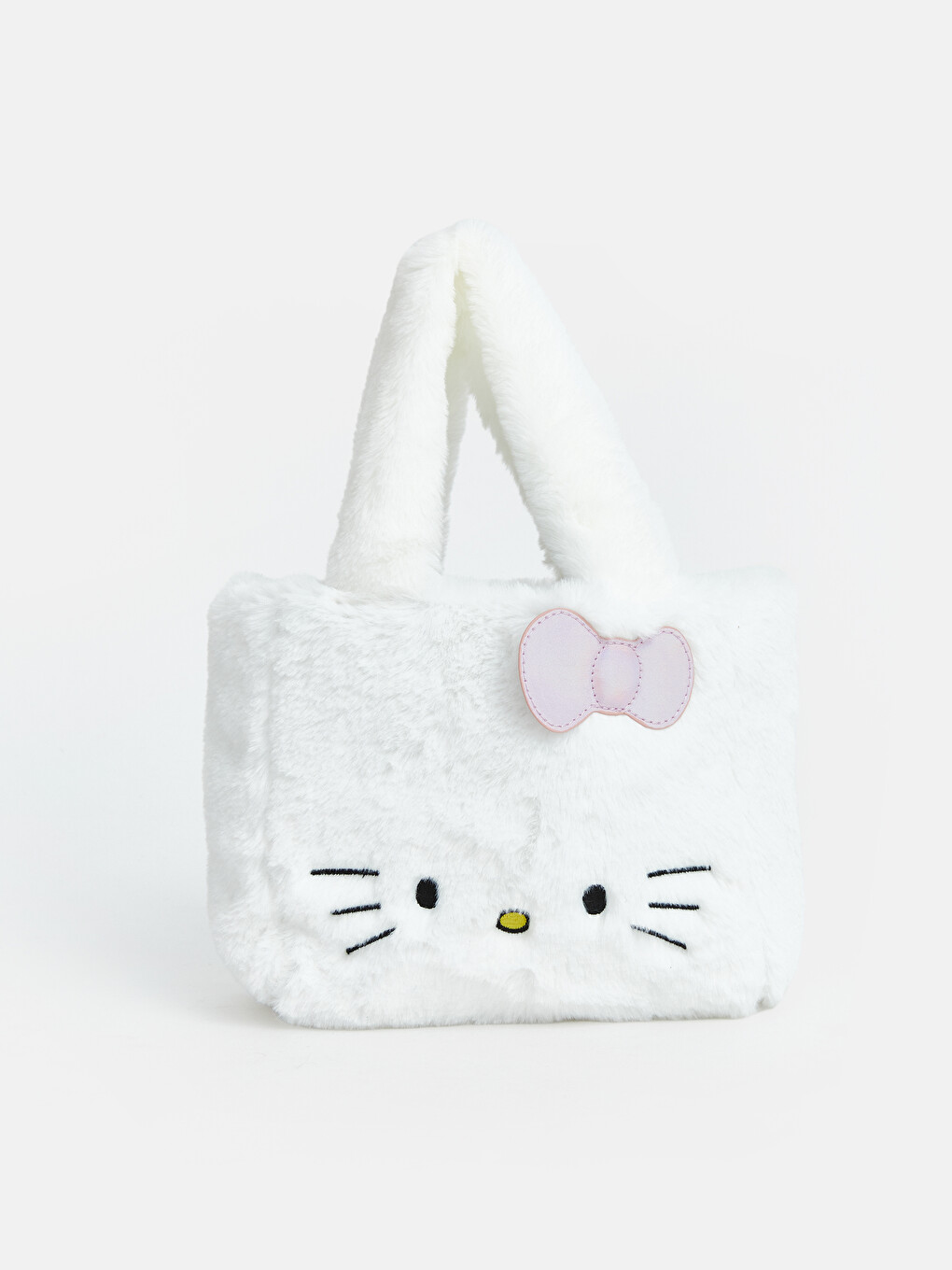 Hello Kitty Embroidered Girls' Handbag