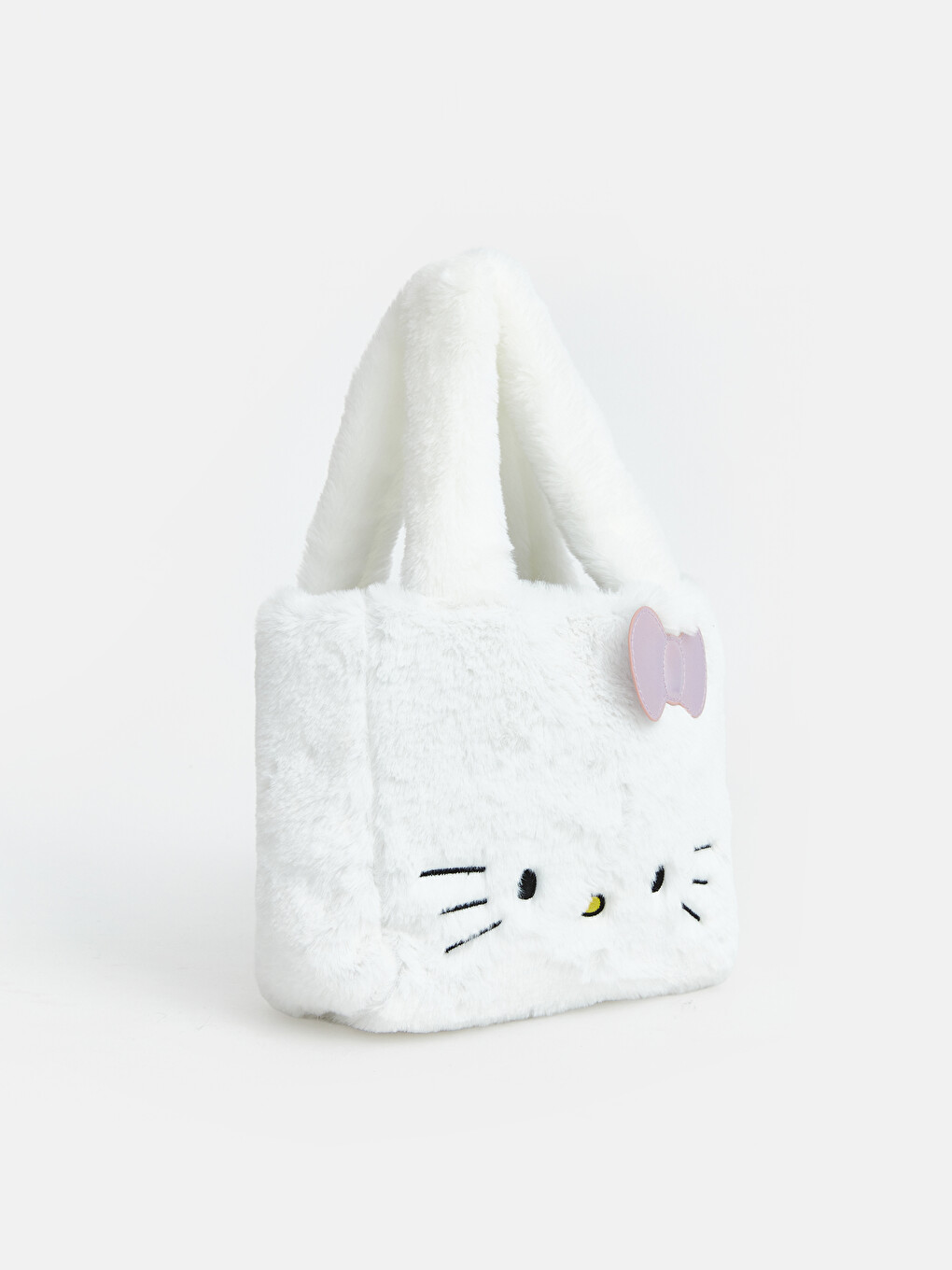 Hello Kitty Embroidered Girls' Handbag-1