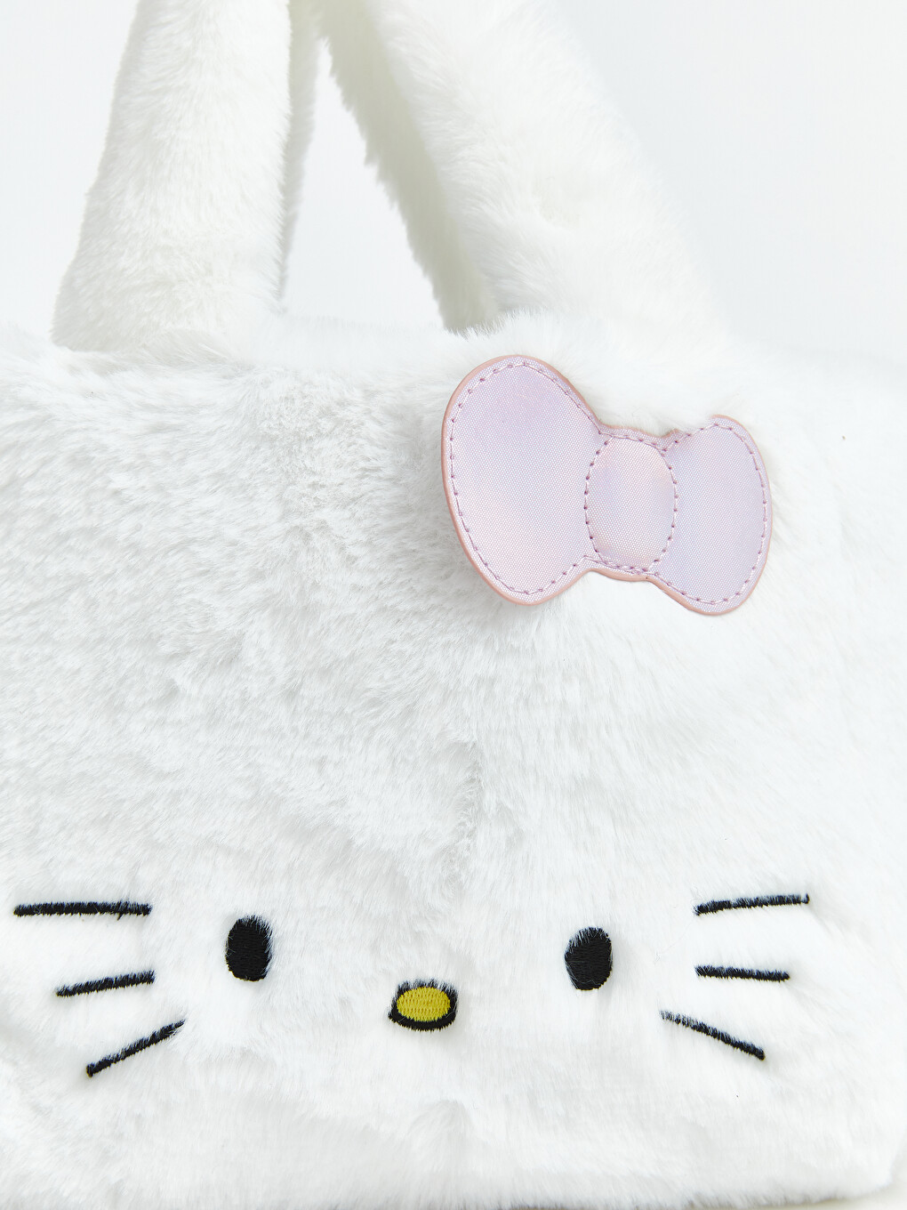 Hello Kitty Embroidered Girls' Handbag-2