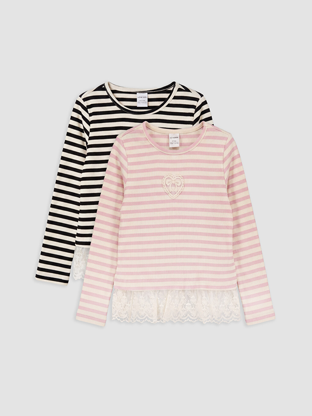 Girl Pink T-shirt