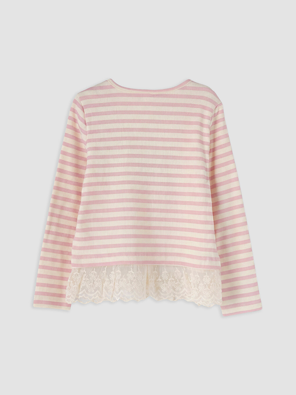 Girl Pink T-shirt-2