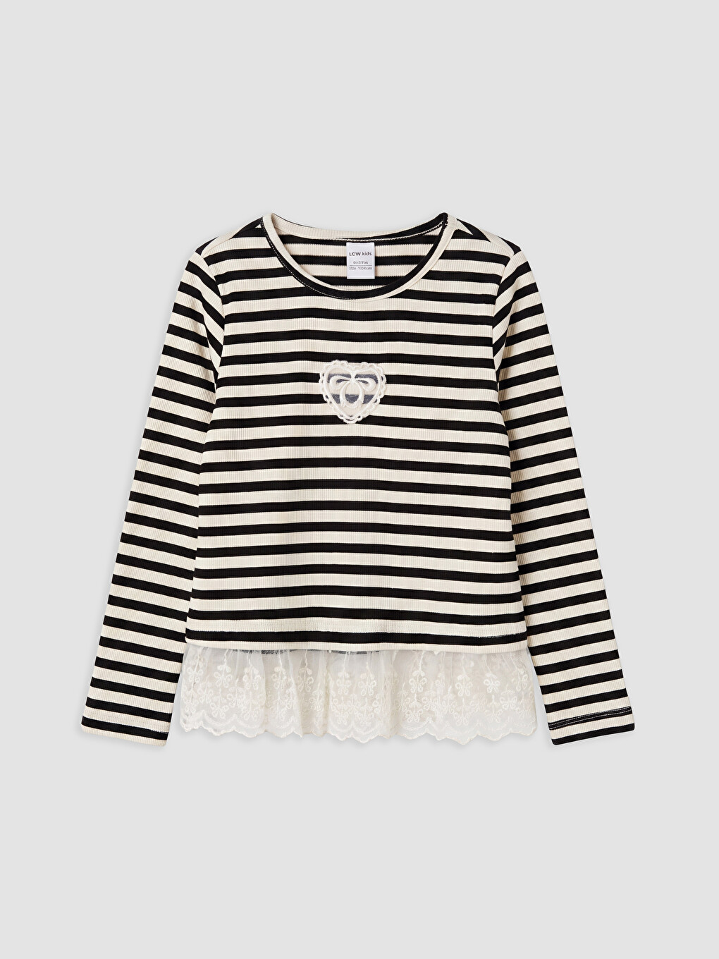 Girl Pink T-shirt-3