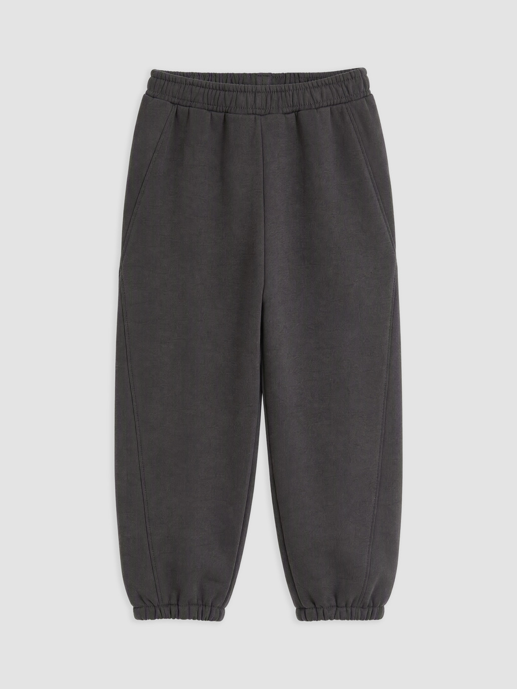 Baby Boy Anthracite Tracksuit Set-3