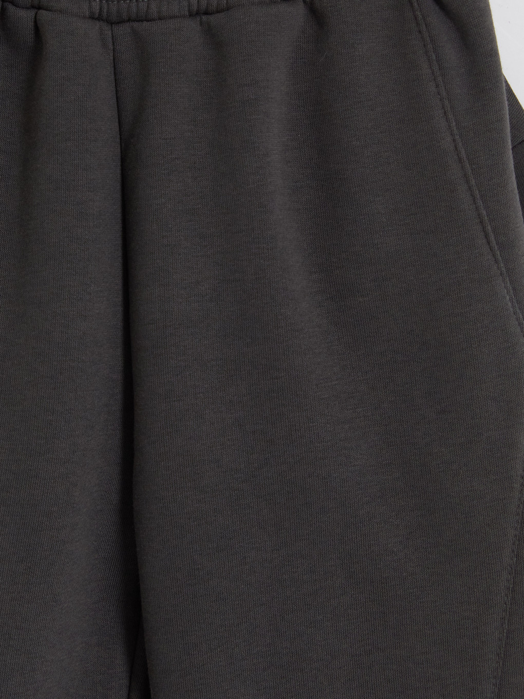 Baby Boy Anthracite Tracksuit Set-7