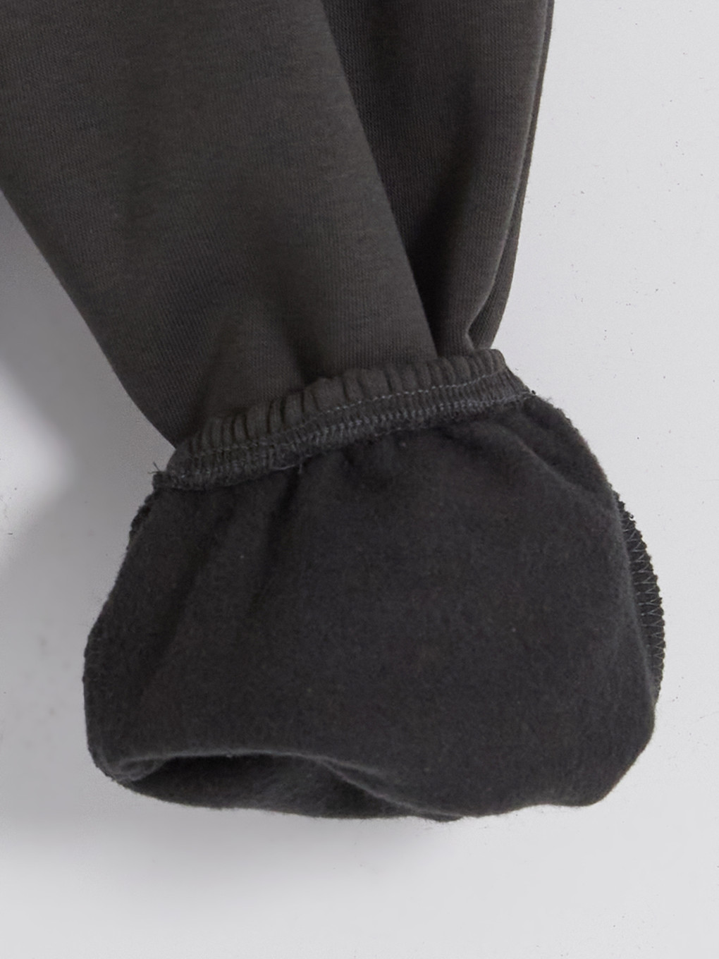 Baby Boy Anthracite Tracksuit Set-8