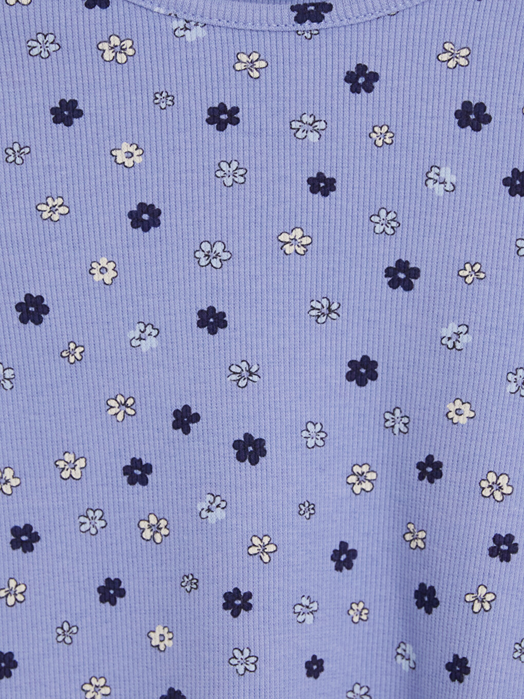 Floral Girls' T-shirt 2-pack-2