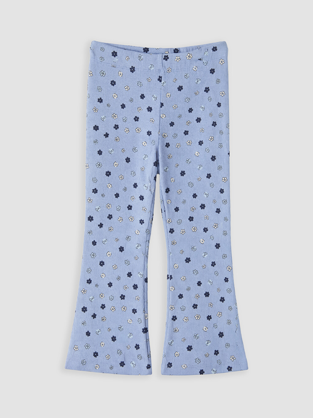 Floral Flare Girls' Leggings 2 Pack-4