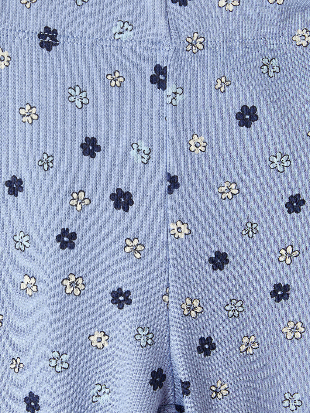 Floral Flare Girls' Leggings 2 Pack-5