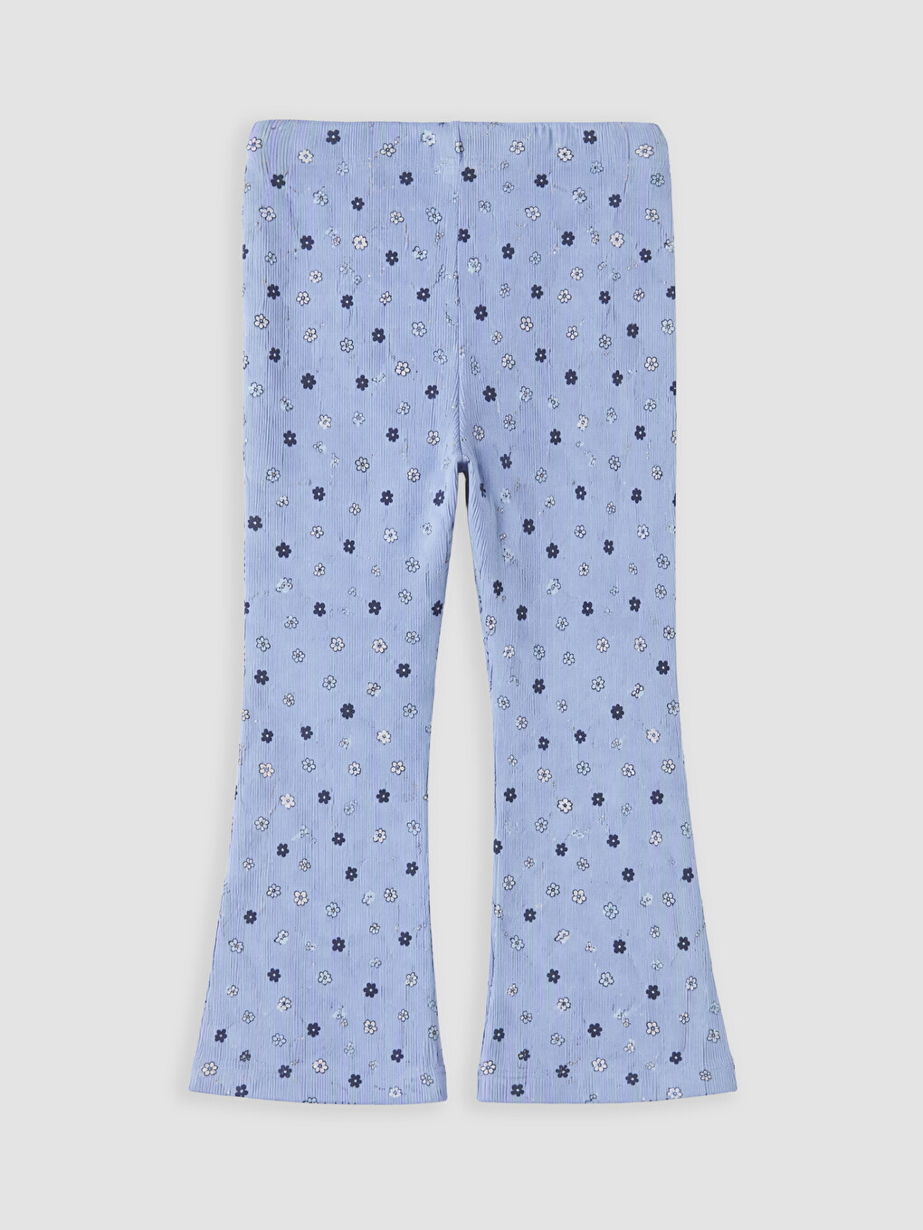Floral Flare Girls' Leggings 2 Pack-6