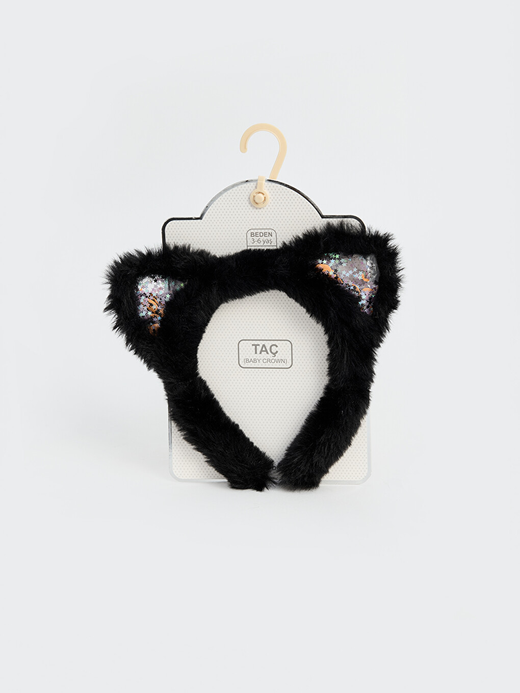 Stirnband Für Baby-mädchen Mit Ohr-details-2