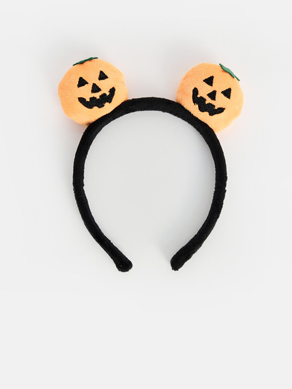 Bentiță Elastică Negru Fetiță