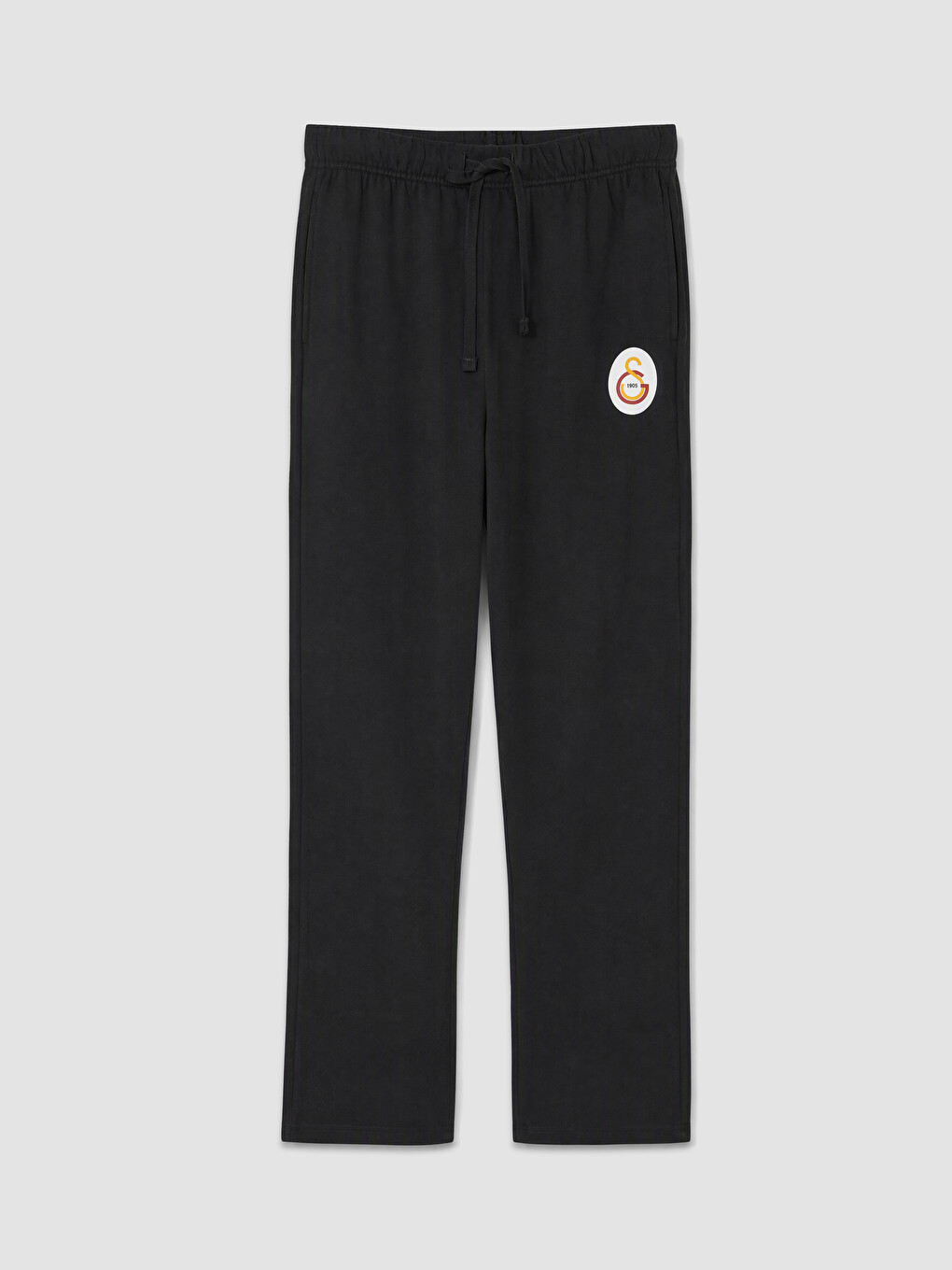 Kırmızı Galatasaray Baskılı Erkek Pijama Takımı-4