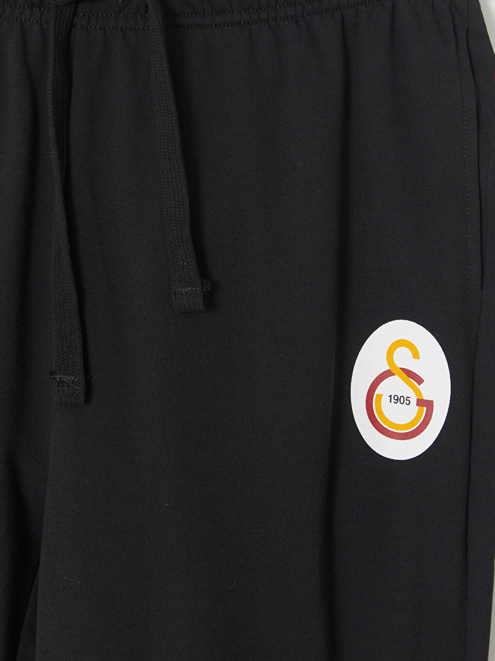Kırmızı Galatasaray Baskılı Erkek Pijama Takımı-6
