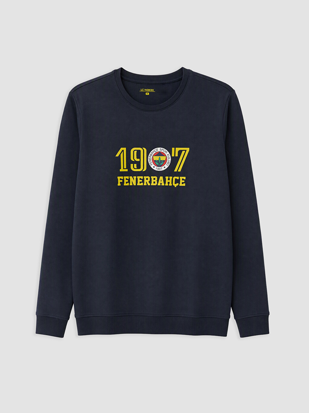 Man Navy Pyjama Set-1