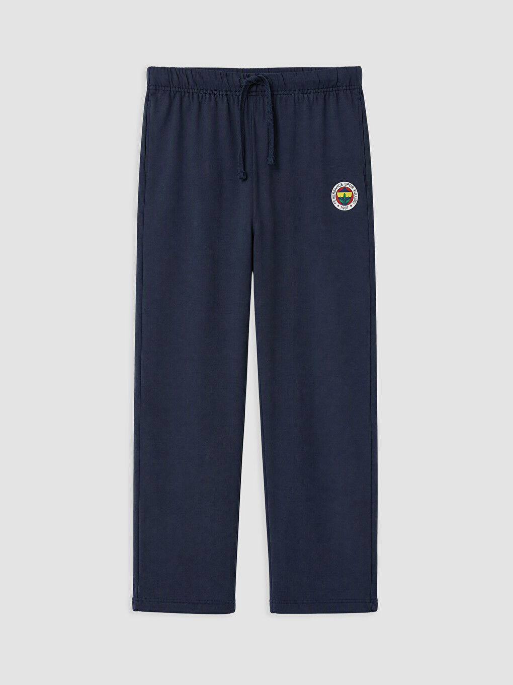 Man Navy Pyjama Set-2