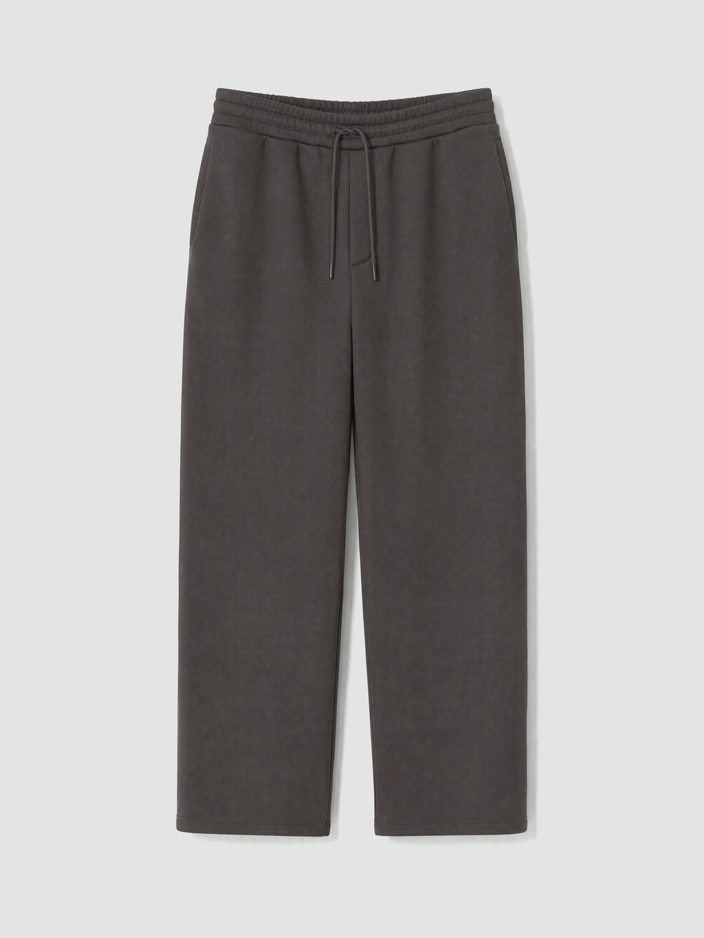 Loose Fit Men's Trousers-4