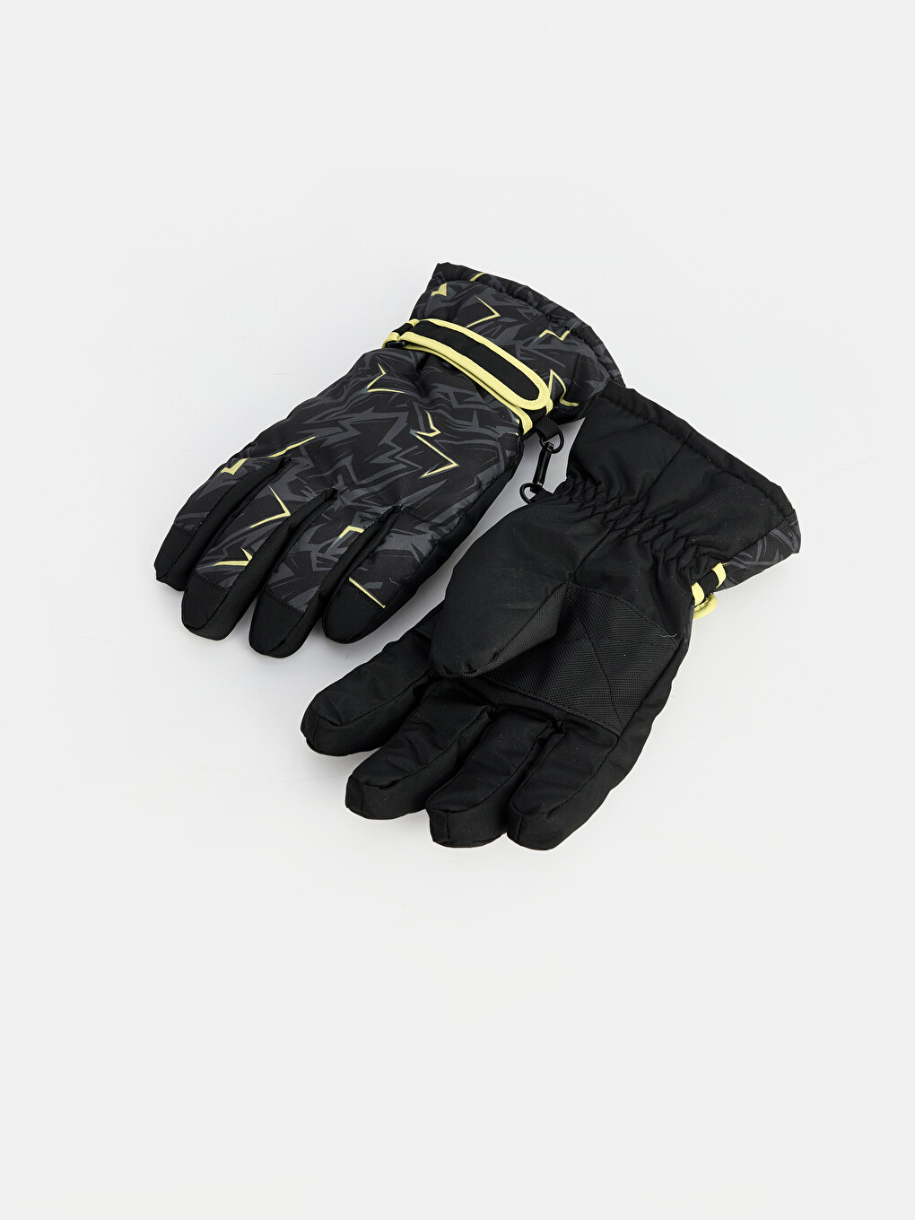 Printed Boys' Gloves