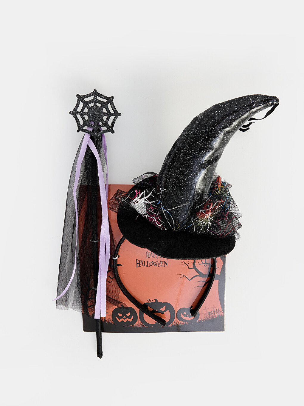Hatted Girl Child Headband