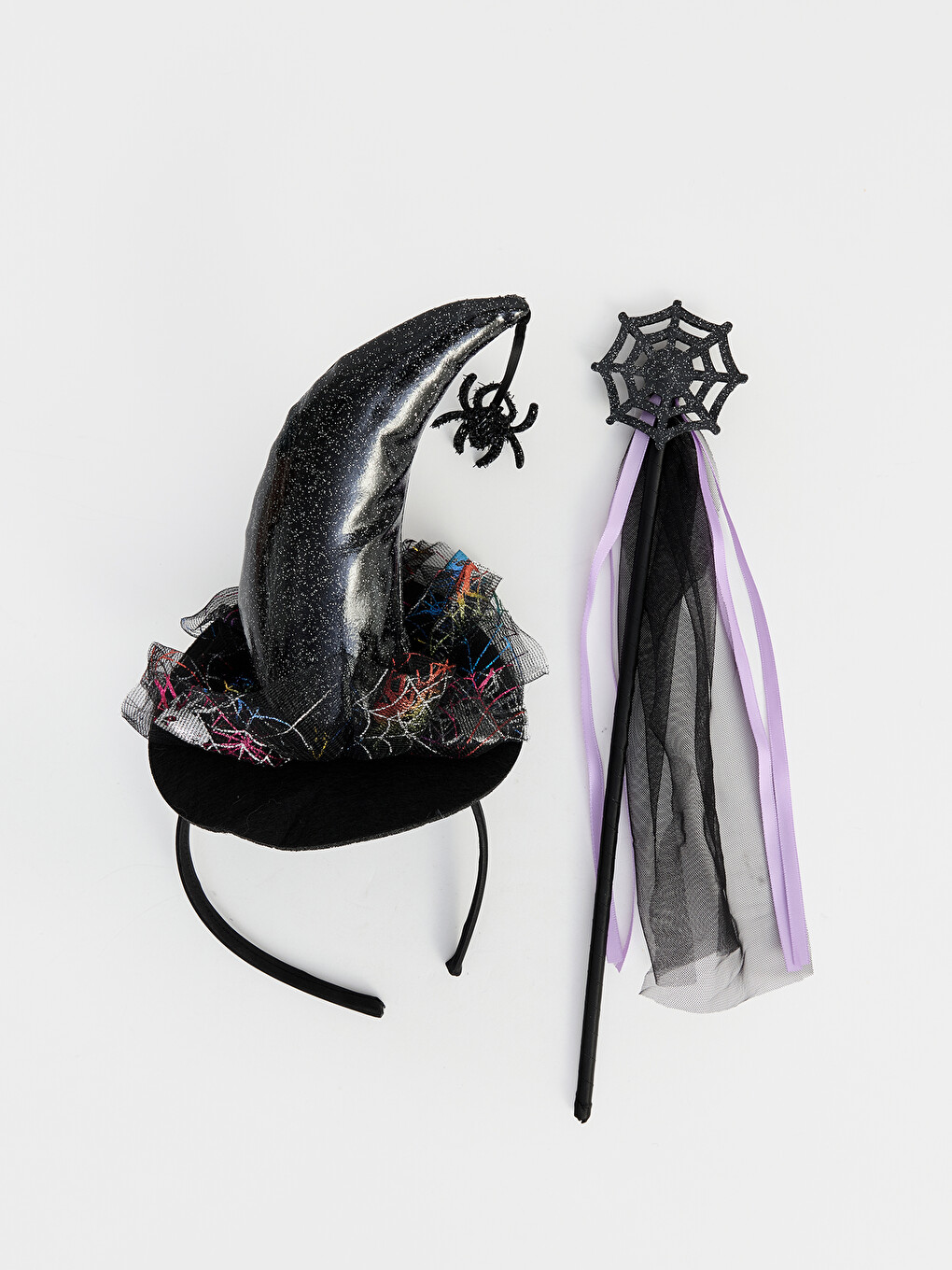 Hatted Girl Child Headband-1