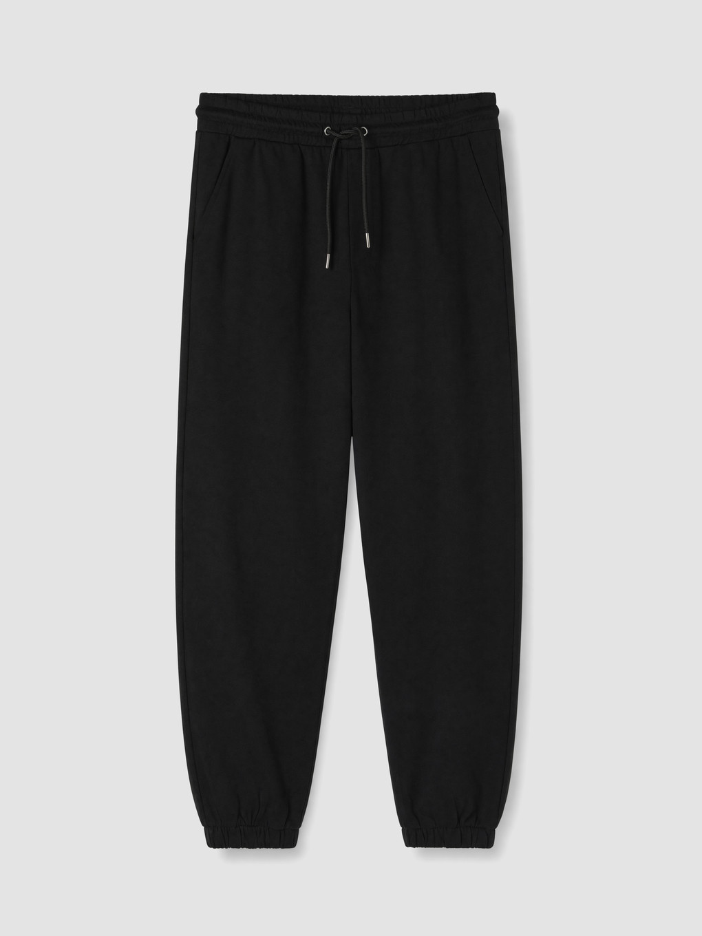 Muškarac Crna Jogger Trenerke-3